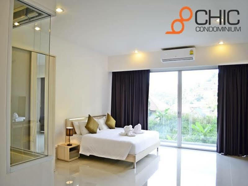 Chic Residences At Karon Beach Eksteriør bilde